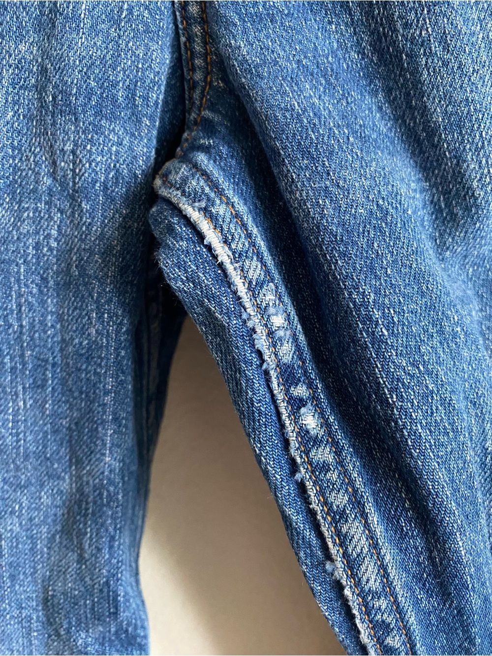 rag & bone Ruth Super High Rise Straight-Leg Jeans - Picture 2 of 7